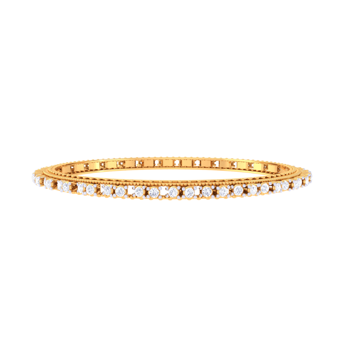 Camila Diamond Bangles