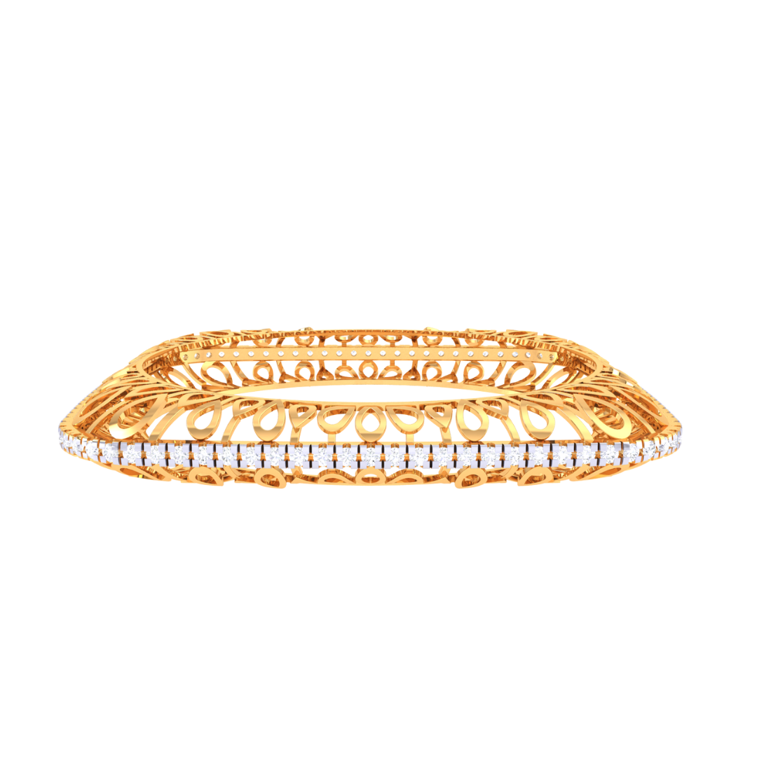 Madison  Diamond Bangles