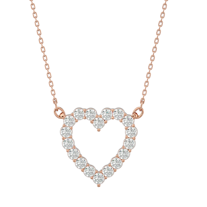 Callisto Diamond Pendant