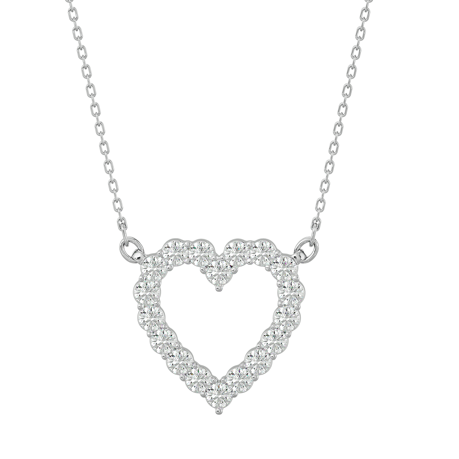 Callisto Diamond Pendant