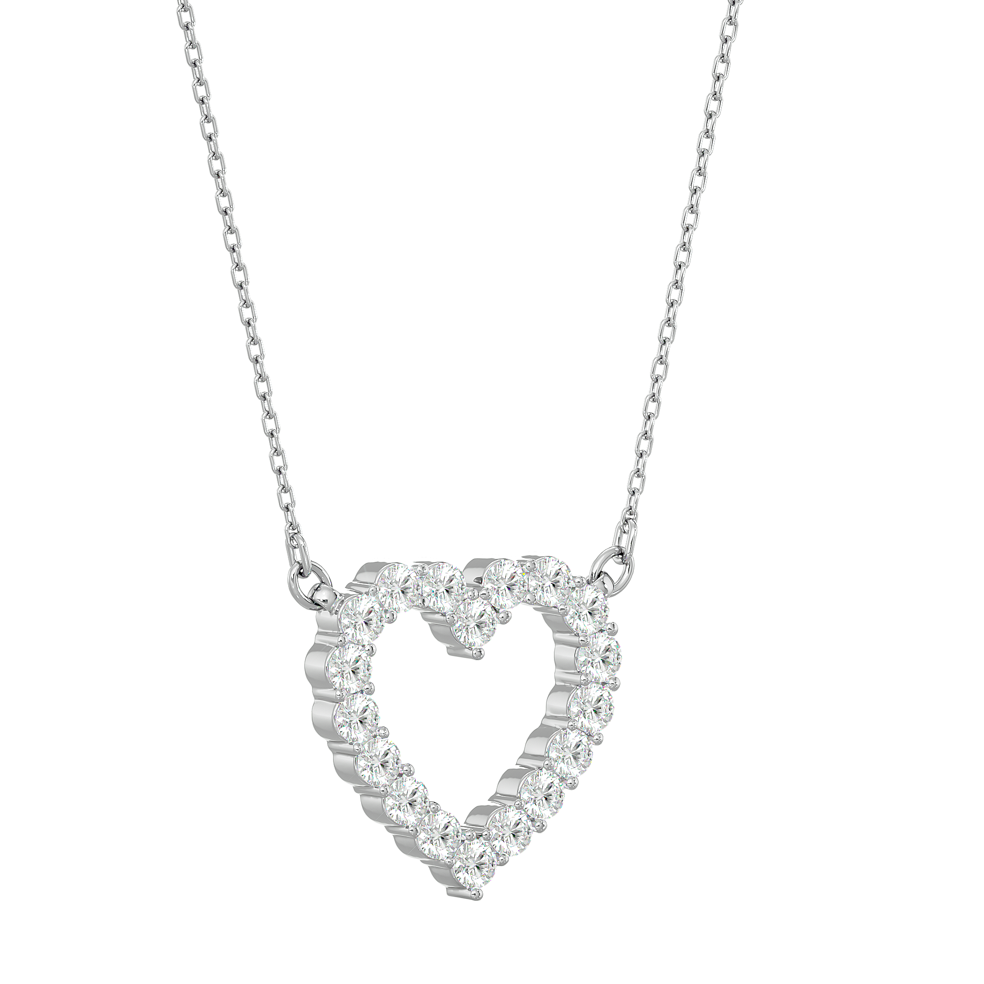 Callisto Diamond Pendant