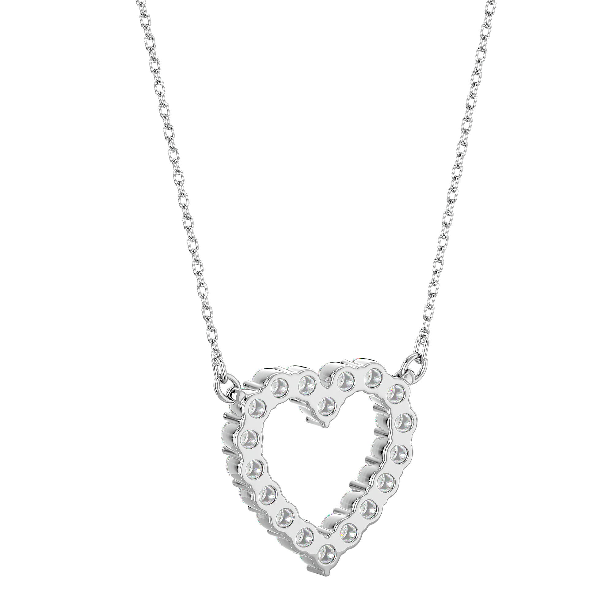 Callisto Diamond Pendant