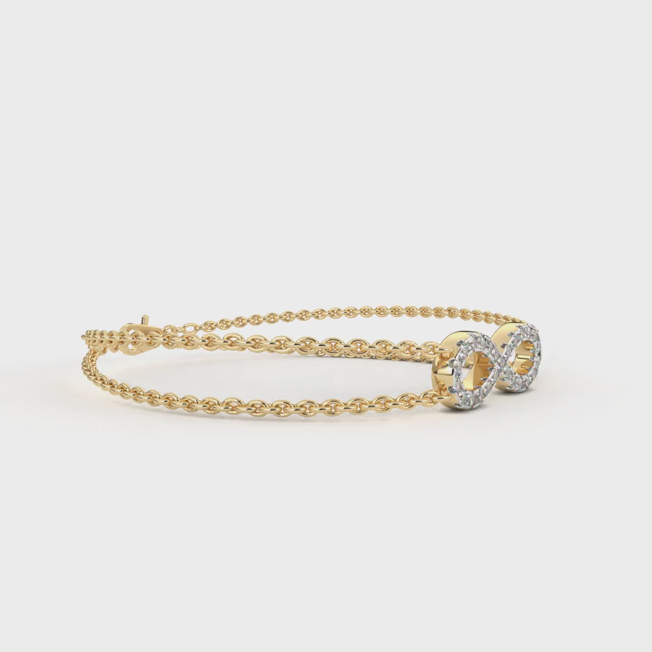 Zoella Diamond Bracelet