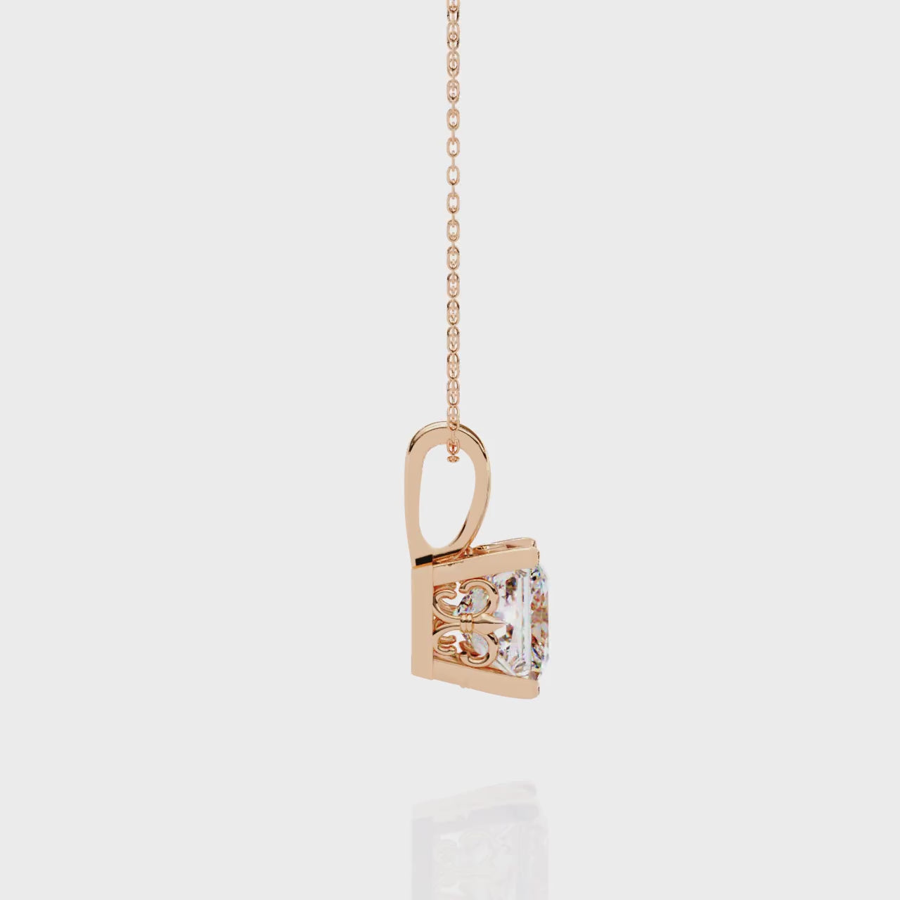 Siena Diamond Pendant