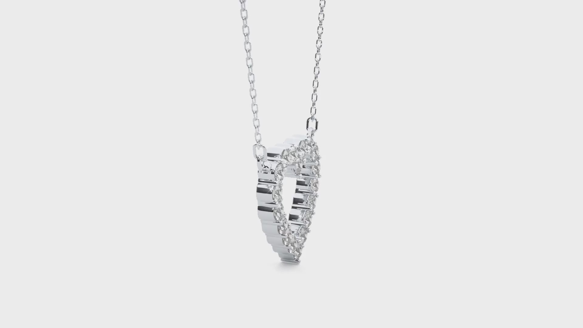 Callisto Diamond Pendant