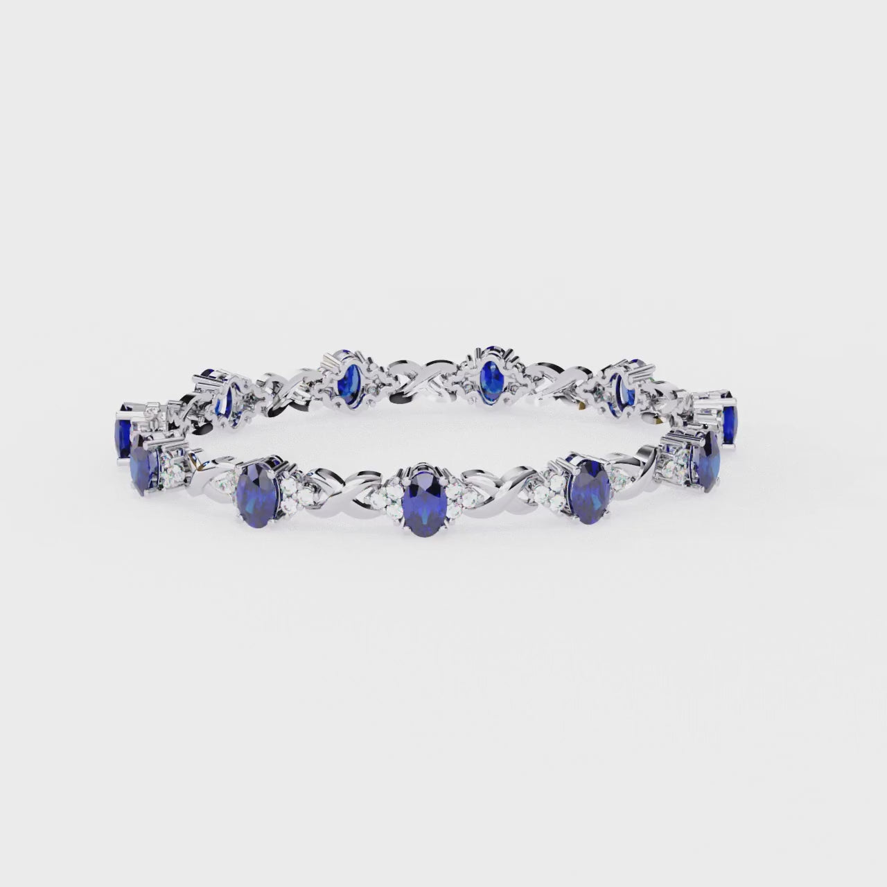 Zavian Diamond Bracelet