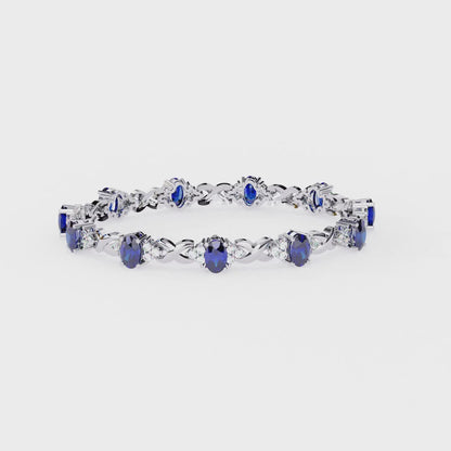 Zavian Diamond Bracelet