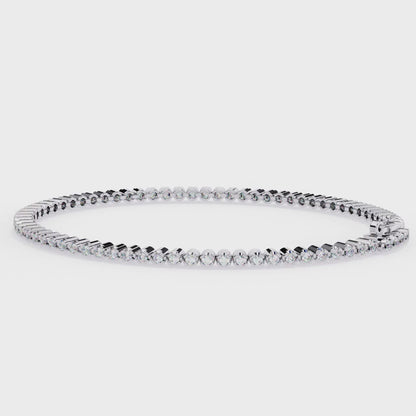 Eva Diamond Bracelet