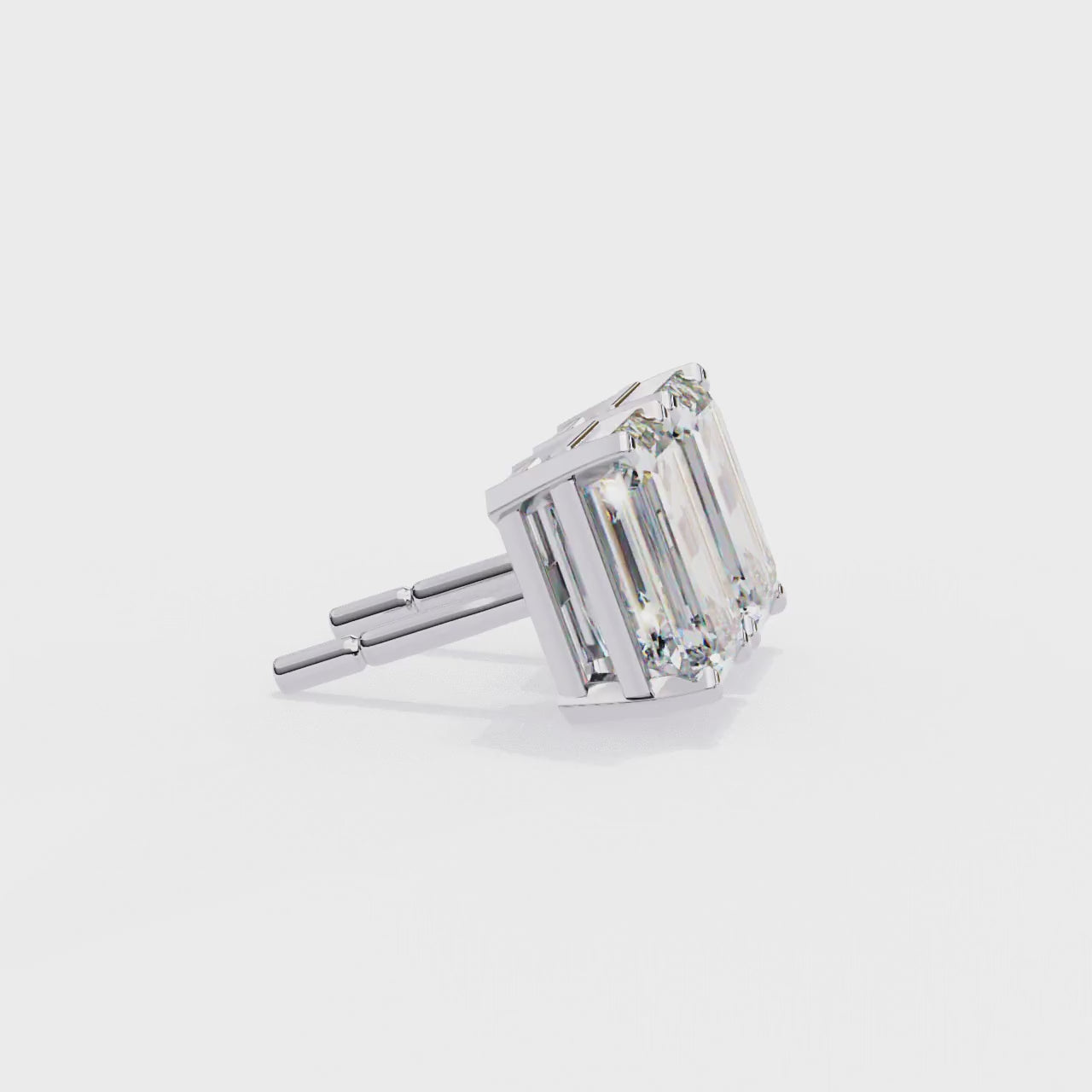 Victoria  Diamond Earring