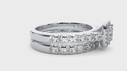 Zaniah  Diamond Ring