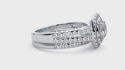 Zariah  Diamond Ring