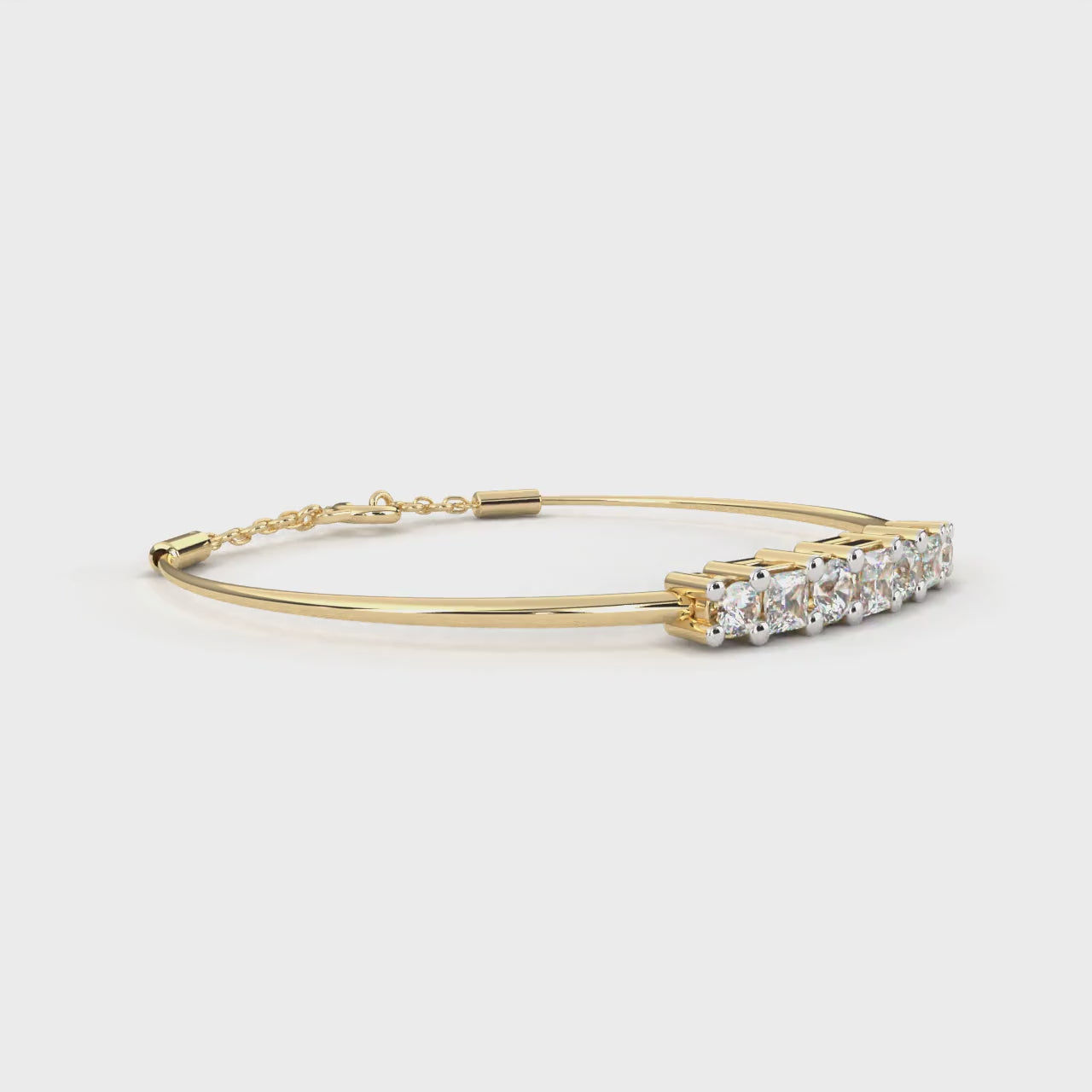 Alex  Diamond Bracelet