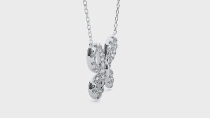 Adya Diamond Pendant