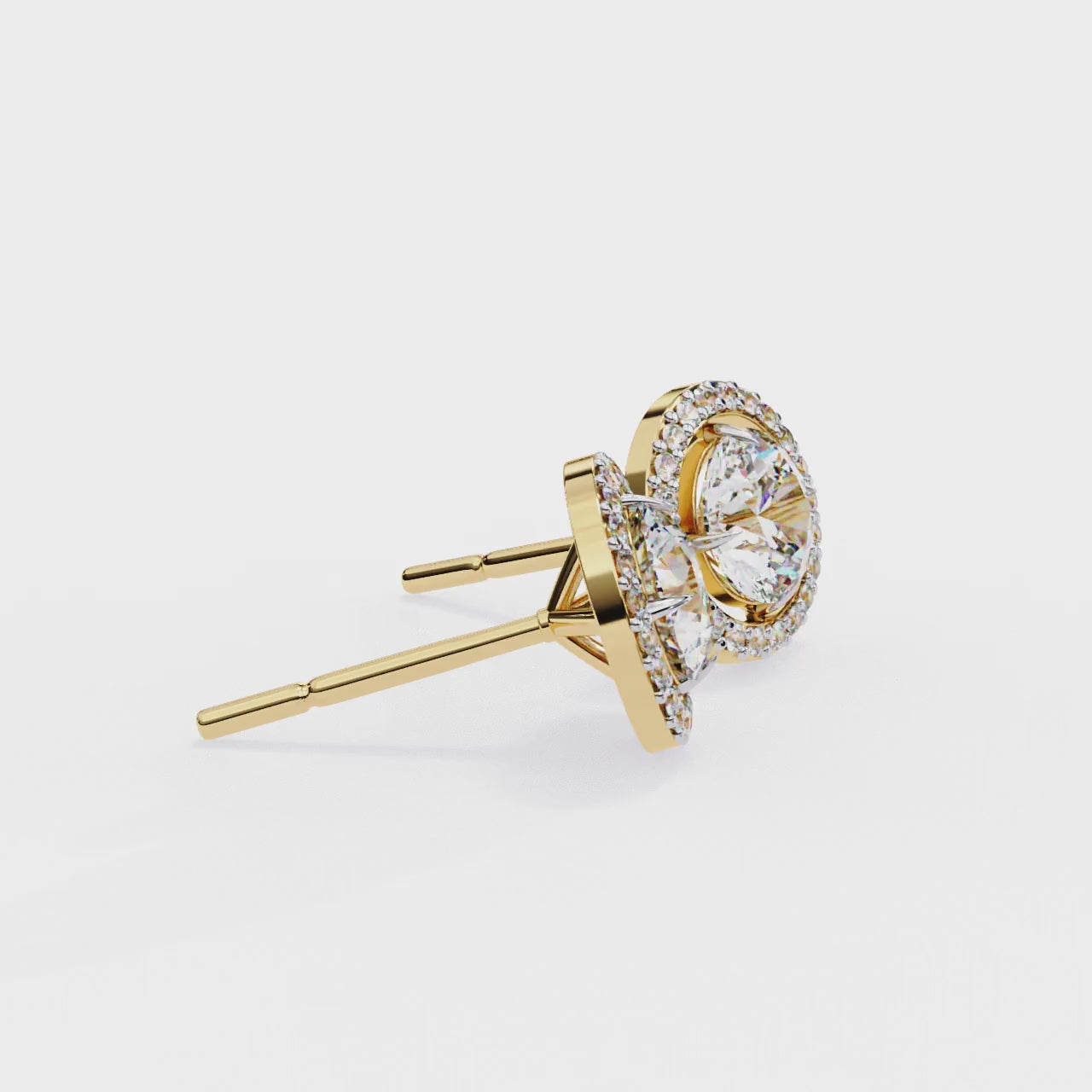 Evelyn  Diamond Earring