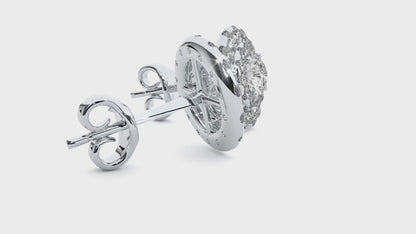 Ana Diamond Earring