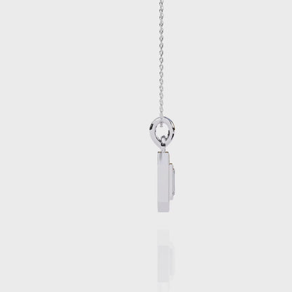 Ariel Diamond Pendant